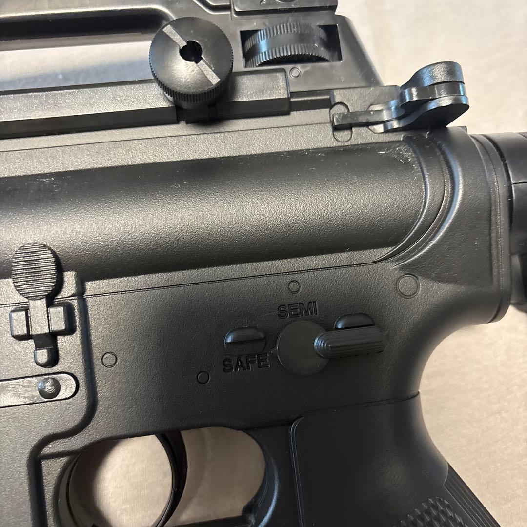 東京マルイ　M4 CQB　ブラック