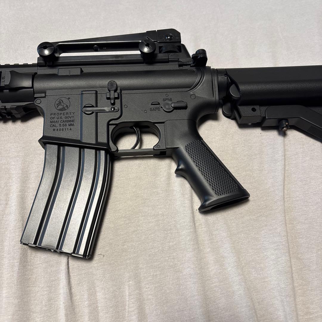 東京マルイ　M4 CQB　ブラック