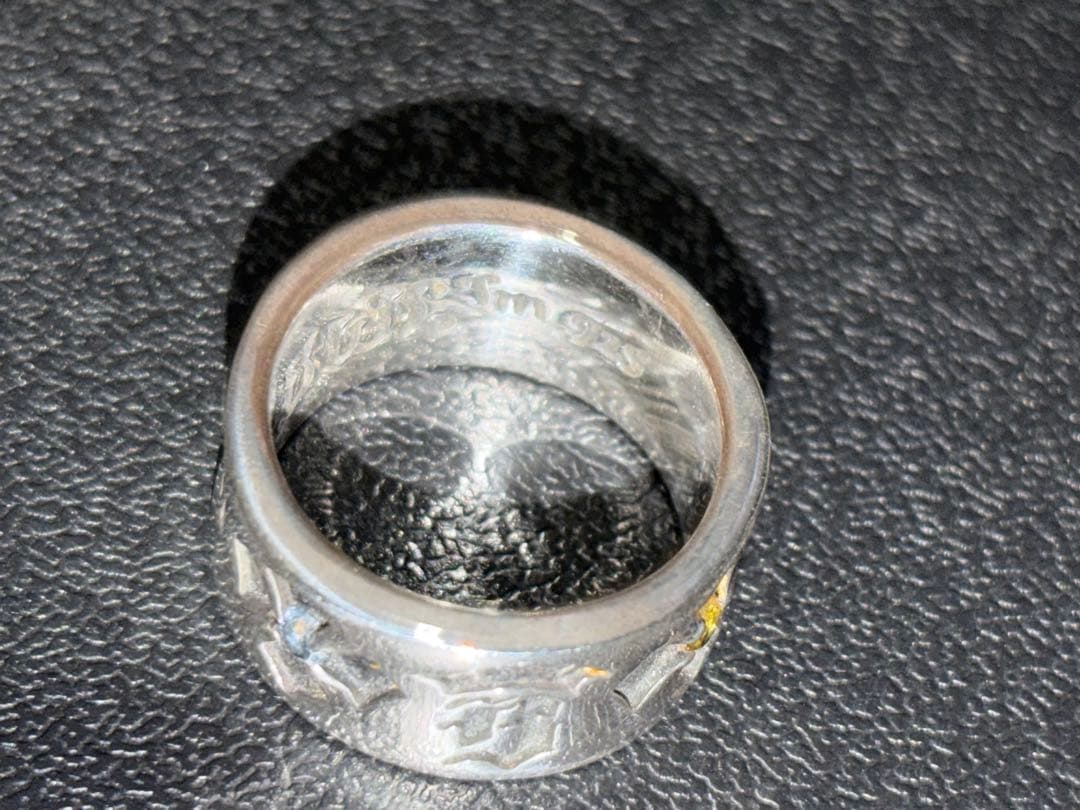 Bill Wall Leather シルバーリング