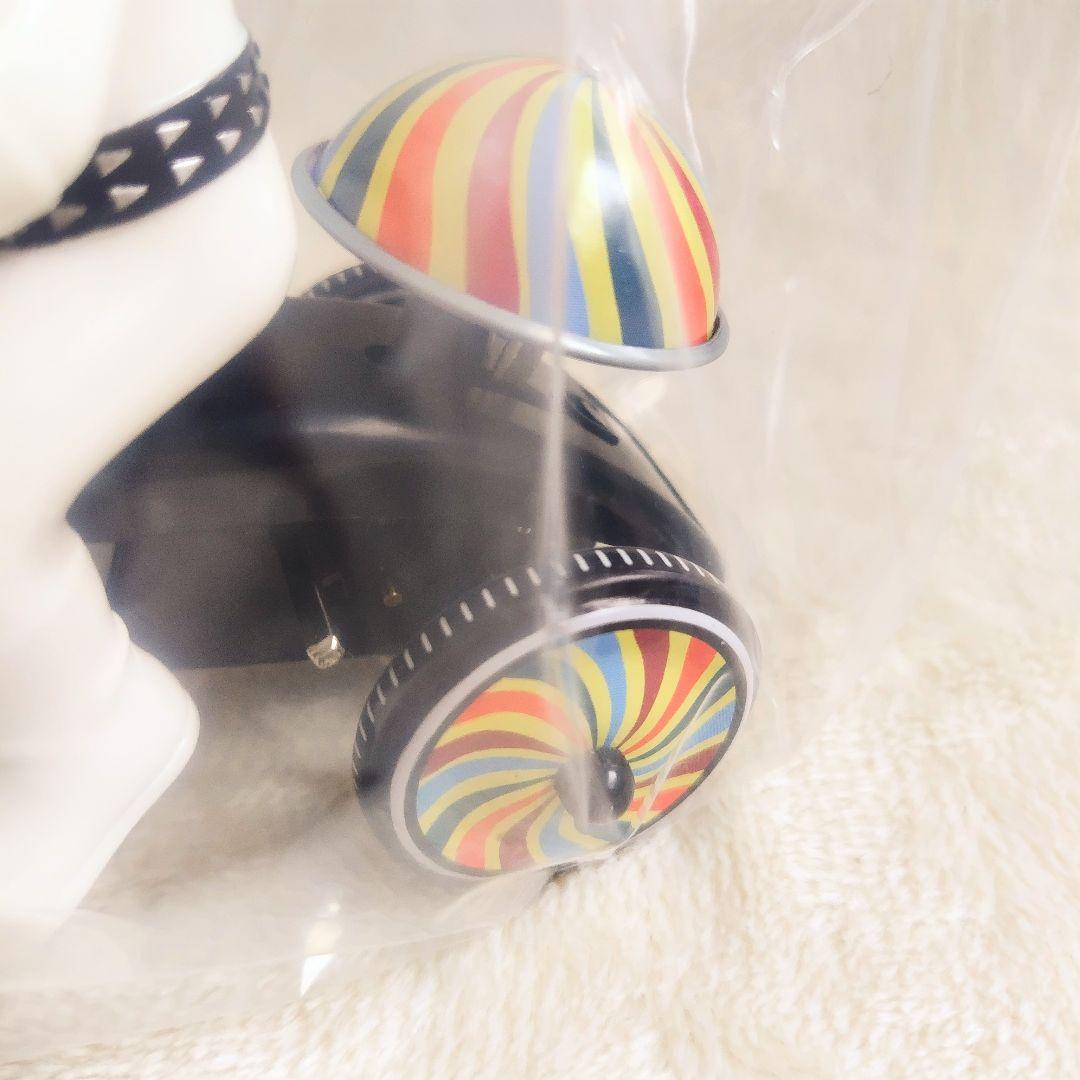 走る三輪車！月光仮面☆元祖昭和ヒーロー ソフビ 蓄光【Kaiju One】新品