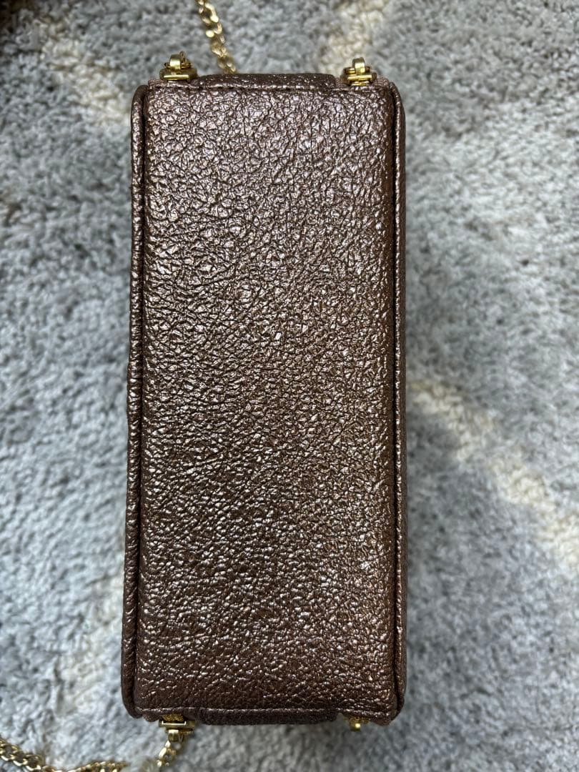 ダイアナ　ショルダーバック　スパンコール　キラキラ　　結婚式　入学式