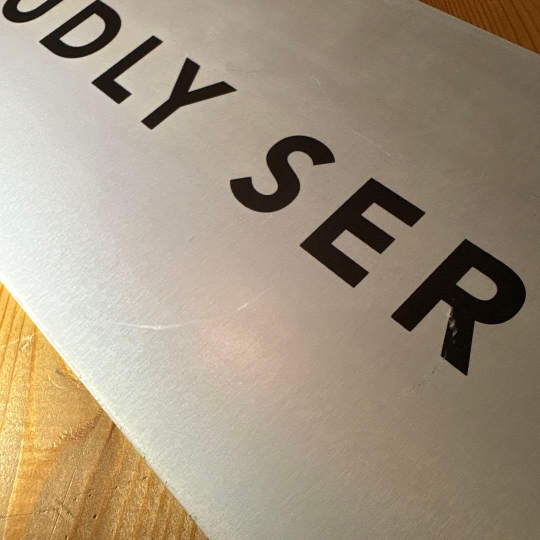 レア！ 90s スターバックス 両面看板 レタリング ストアディスプレイ