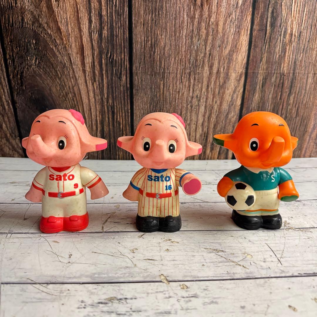 佐藤製薬 マスコットキャラクター サトちゃん サトコちゃん サトちゃんまとめ