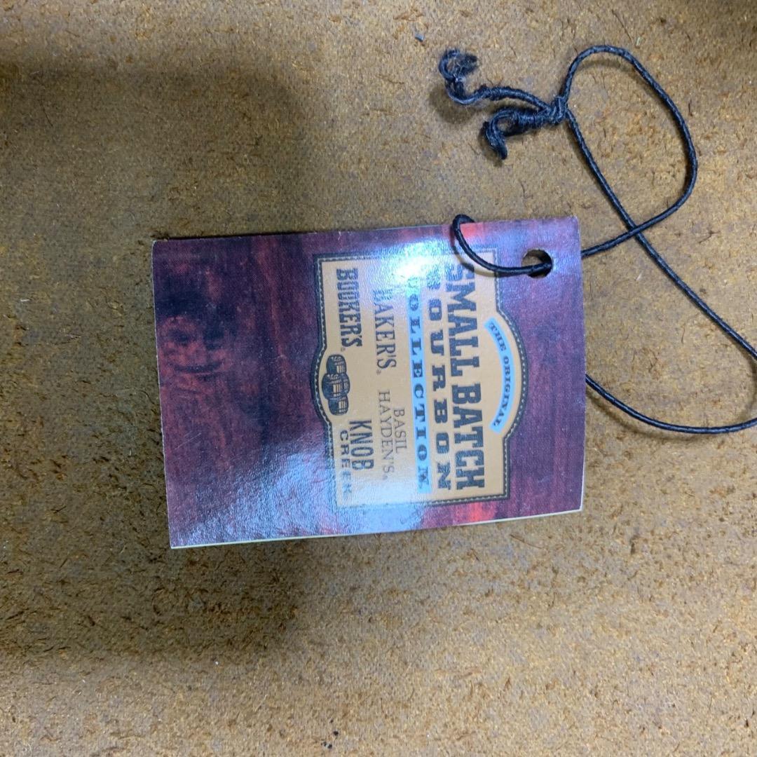 J909R ブッカーズ バーボン ウィスキー BOOKERS 8YRS - メルカリ