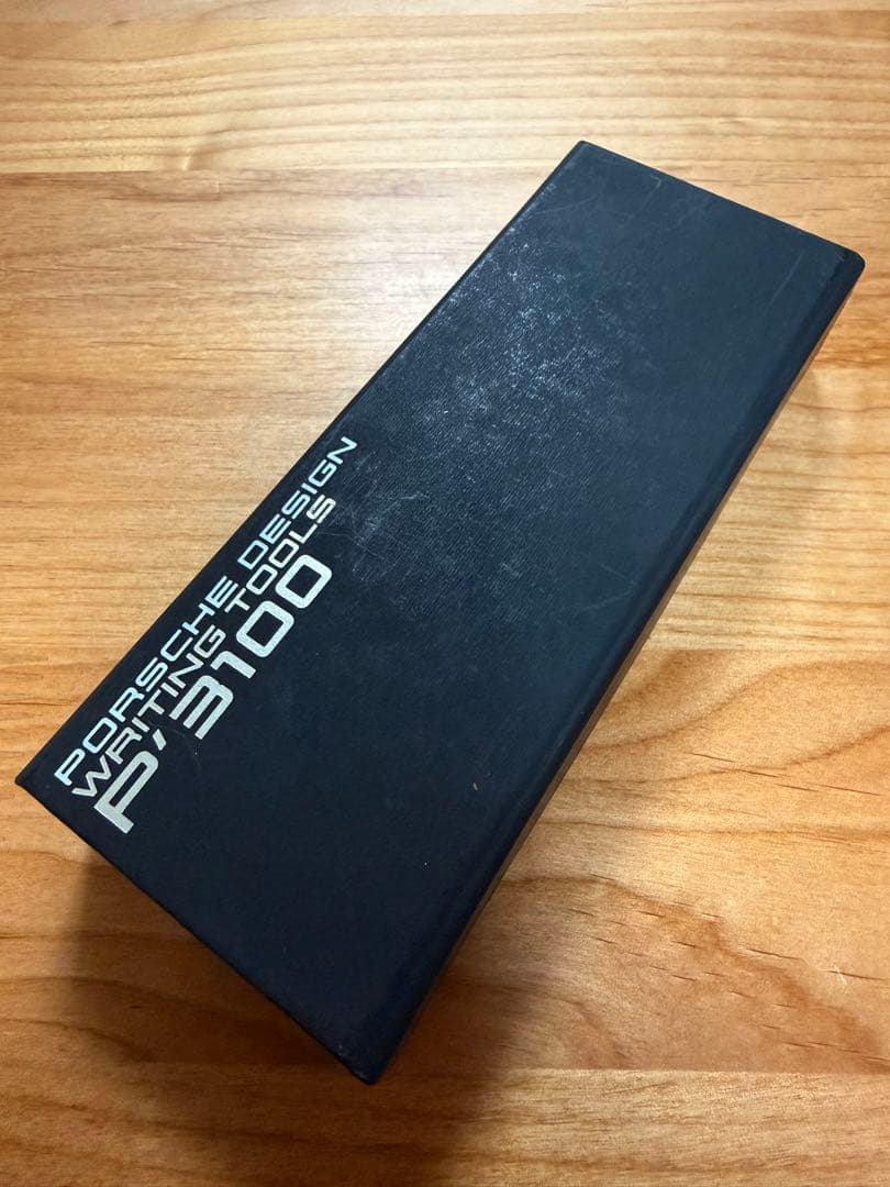 極美品】Porsche Design P'3120 正規品※箱スレあり - メルカリ