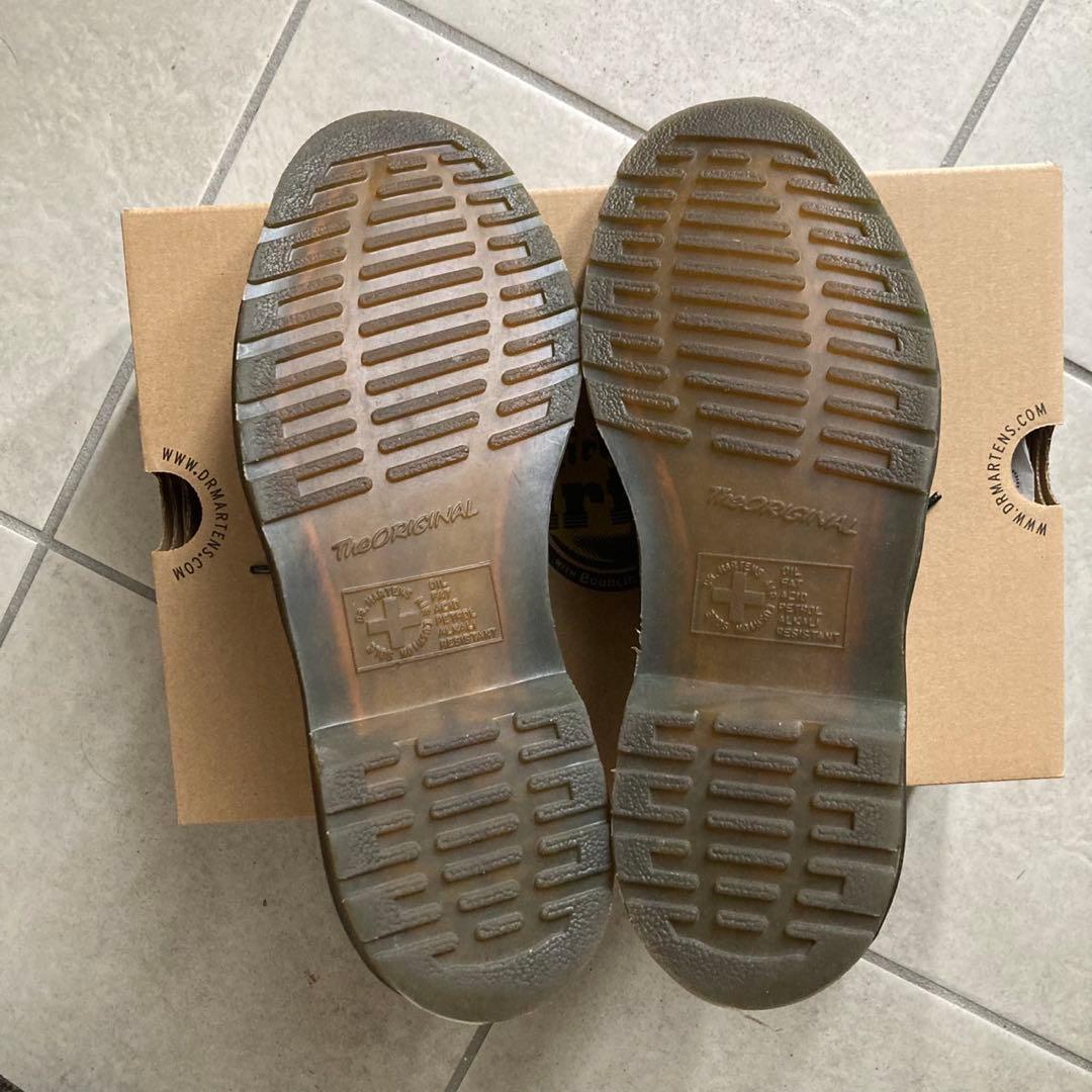 ドクターマーチン ARCHIE Ⅱ チェリーレッド