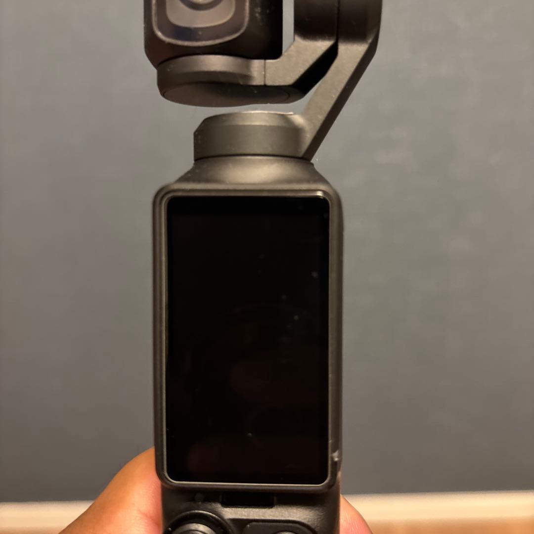 【ほぼ新品】DJI OSMO POCKET 3 CREATOR COMBO