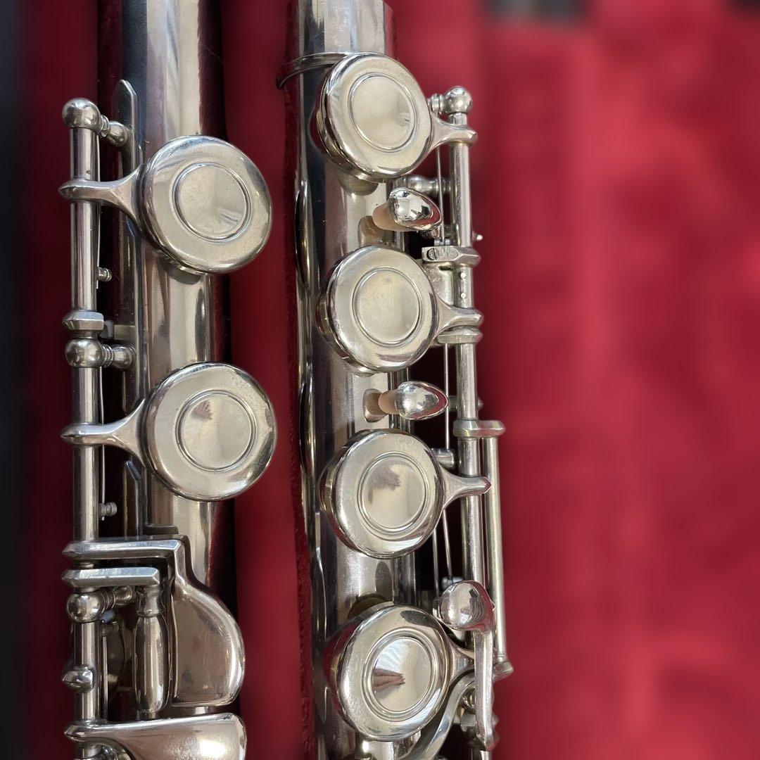 YAMAHA フルート　YFL211