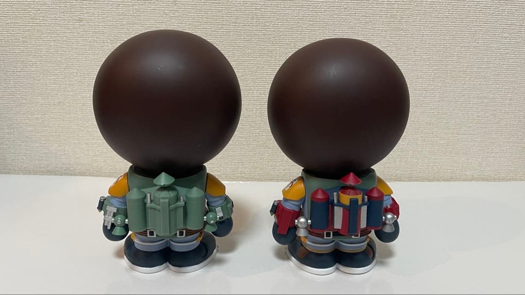 2体 ボバフェット スターウォーズ メディコムトイ BAPE APE フィギュア