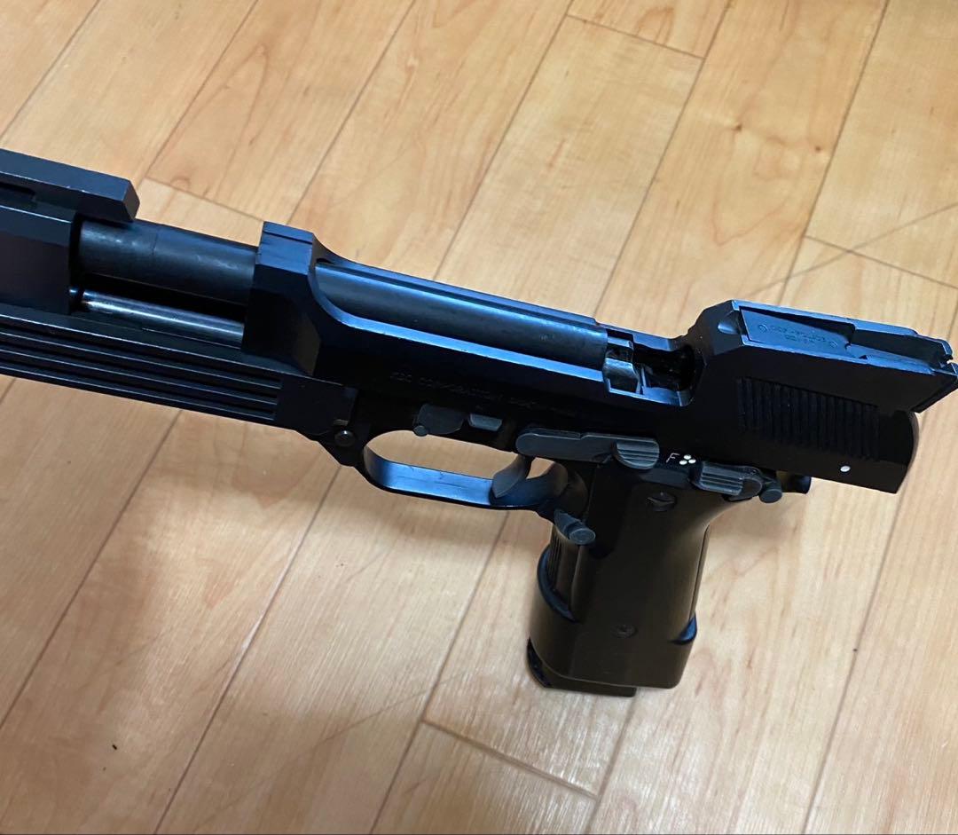 KSC オート9（ガスガン）