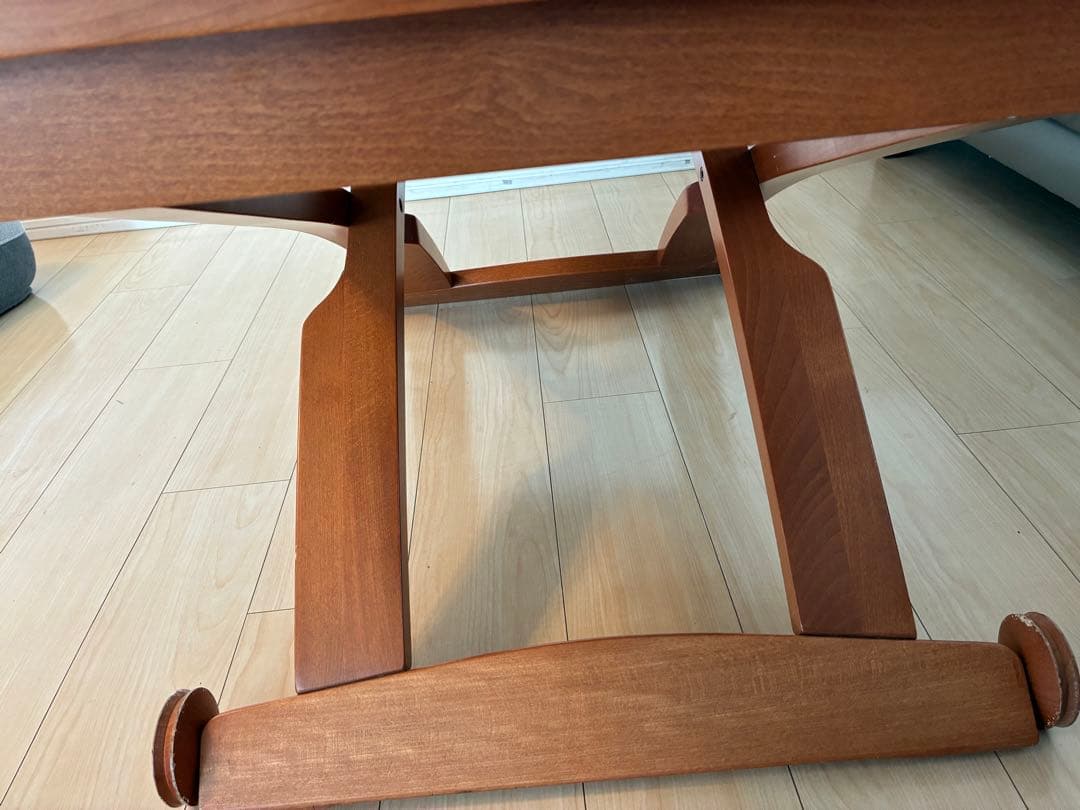 シンタロウ様　送料込み　カリガリス コヌビア マスコッティ テーブル