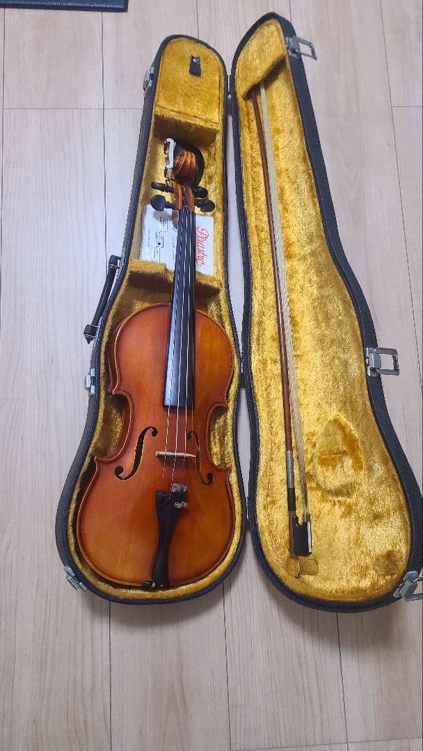 スズキ　Suzuki no280 4／4 バイオリン