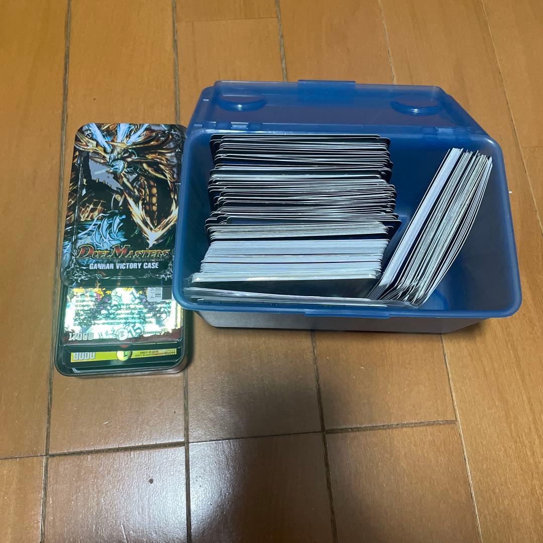 デュエマ引退品、ガイアッシュ覇道、テクノサムライなど