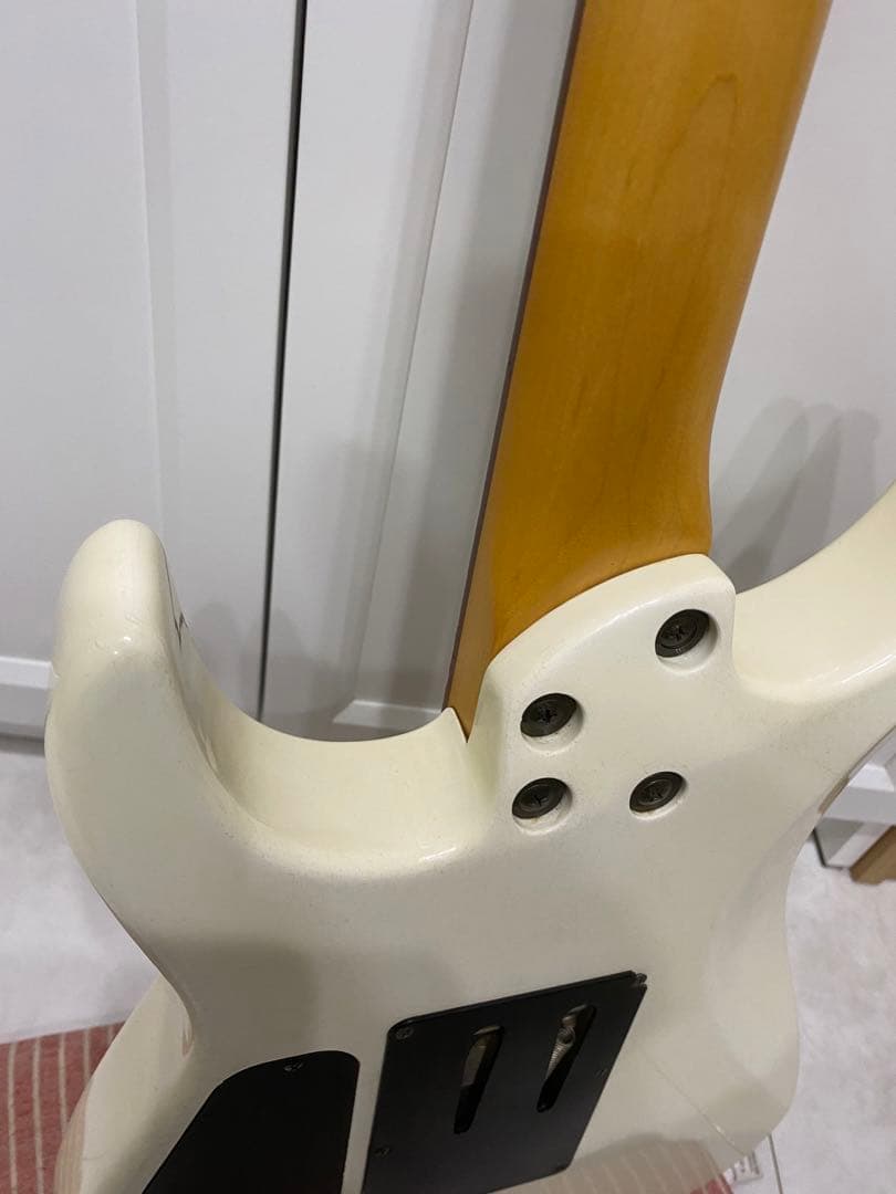 FERNANDES/フェルナンデス エレキギター 24フレット 初心者 FRT