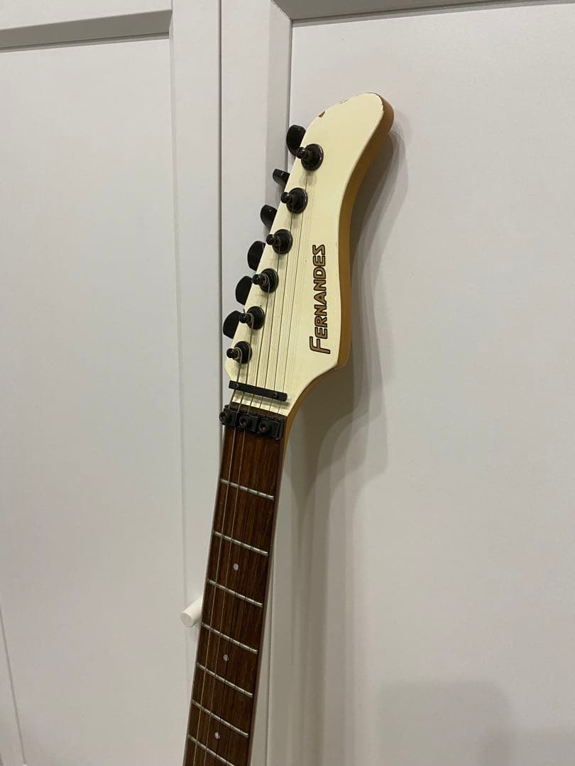FERNANDES/フェルナンデス エレキギター 24フレット 初心者 FRT