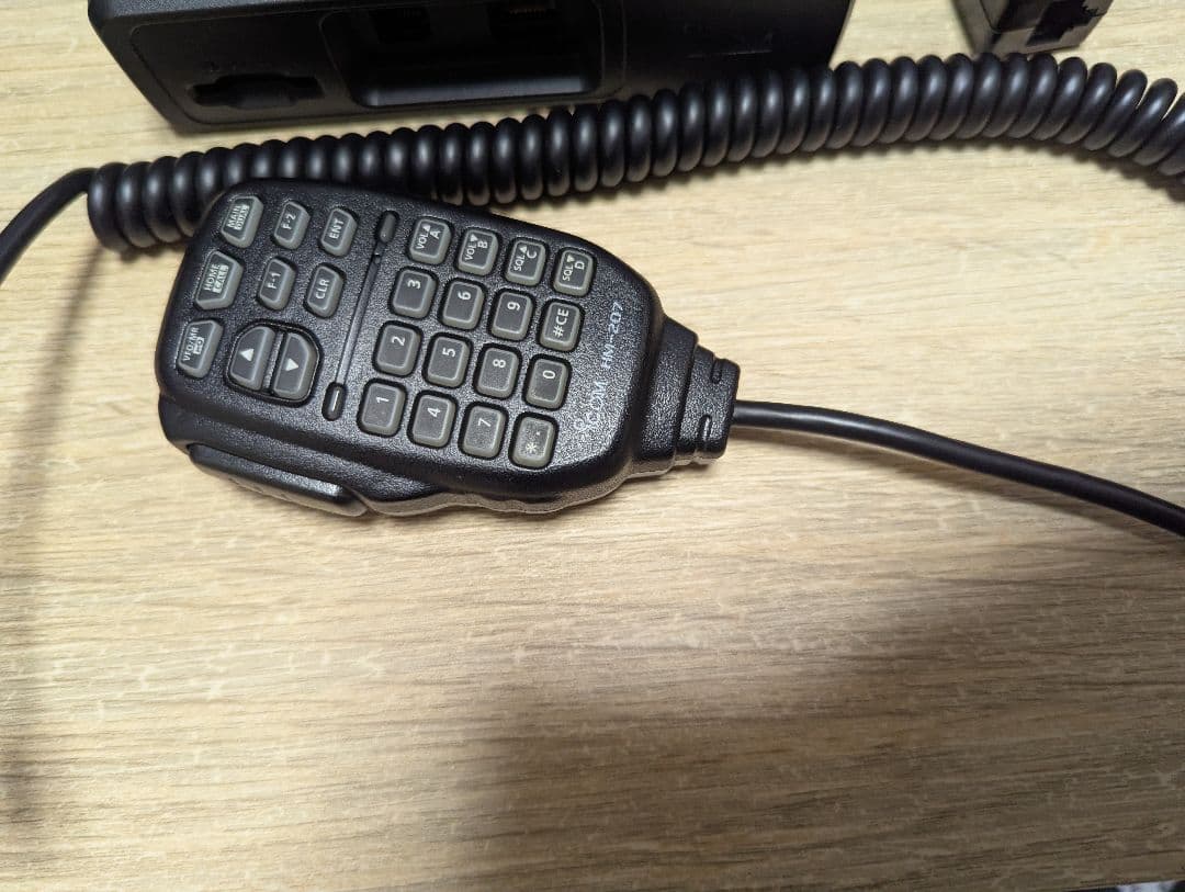 アイコム id5100 ALINCO DT-920 DC-DCコンバーター