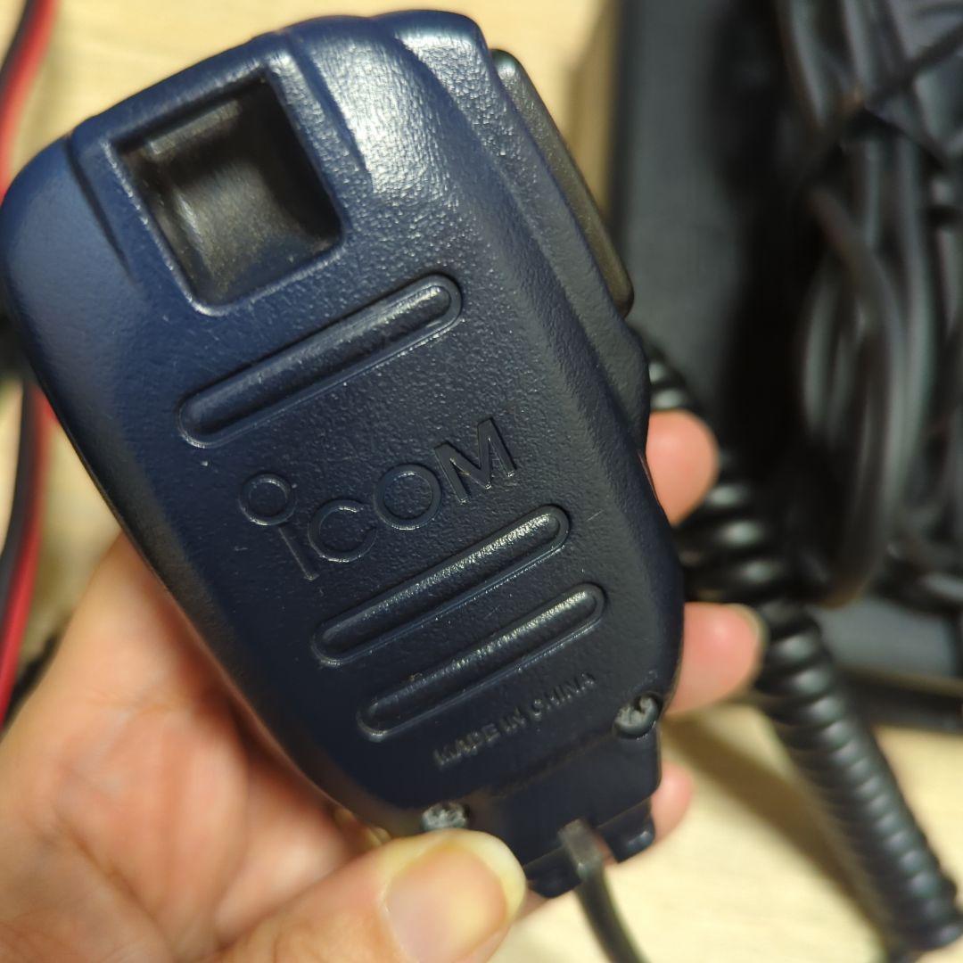 アイコム id5100 ALINCO DT-920 DC-DCコンバーター