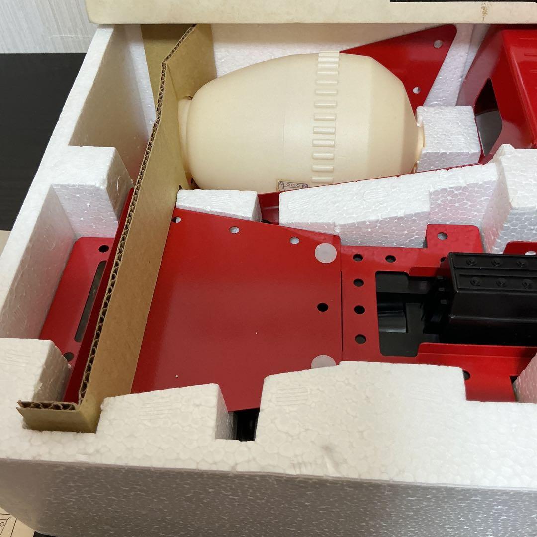 エポック社 デルタックス スチール製組立キット　建設車セット