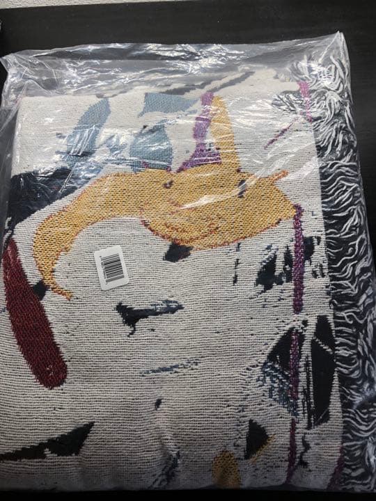 レア】ONE OK ROCK ワンオク ブランケット 海外公式グッズ 小売業者