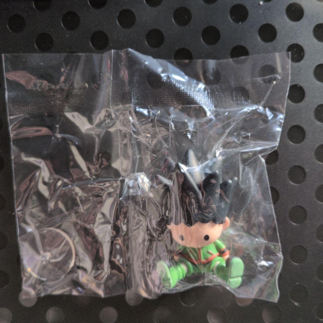 ペタドール　ヒソカ　イルミ　ゴン　キルア　クラピカ　レオリオ　ハンターハンター