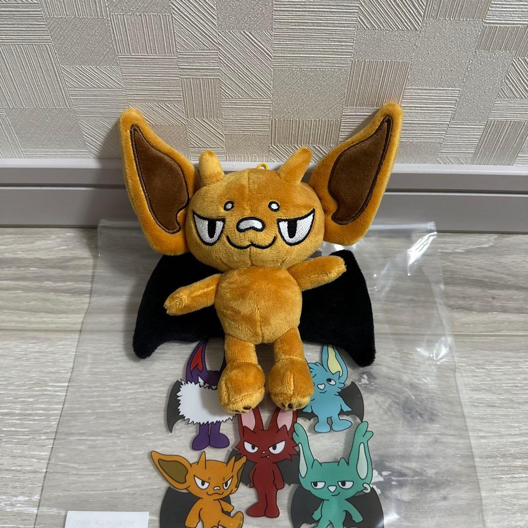 BB5 ぬいぐるみ5体