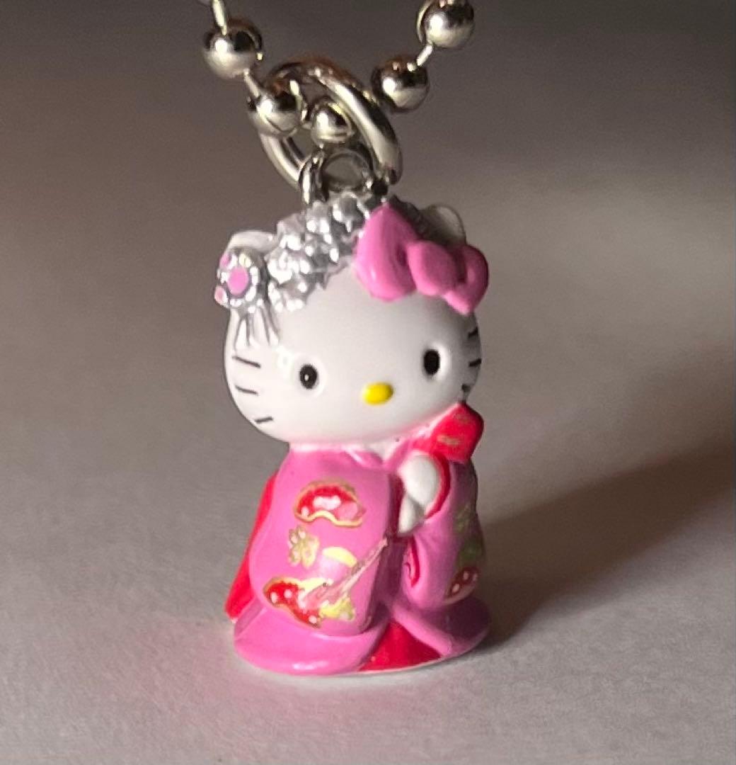 ハローキティ コレクターズマスコット