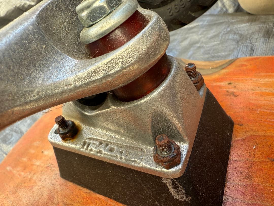 PLATIPUS wheel old mtb USA製 off road kit