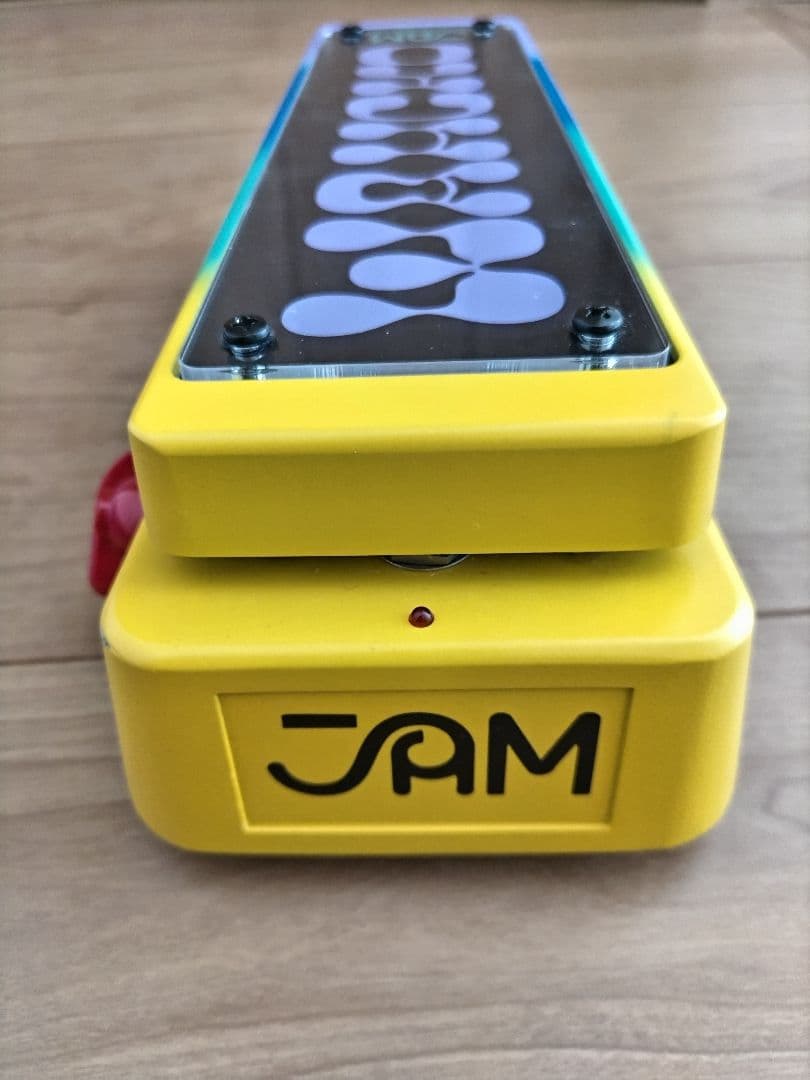 JAM Pedals Wahcko ワウペダル　ジャムペダル