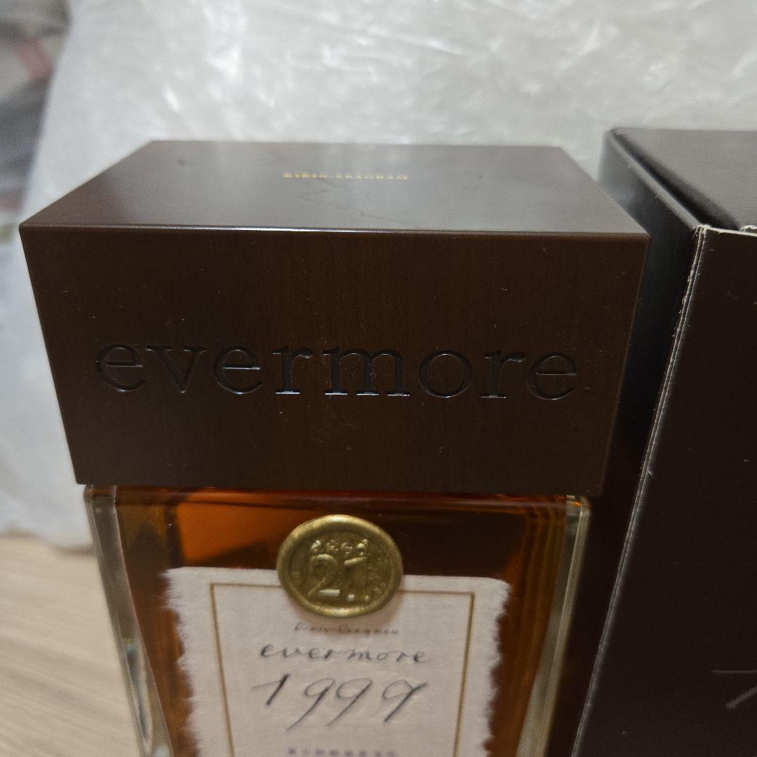 キリンシーグラム 富士御殿場蒸留所 エバモア1999 ジャパニーズ