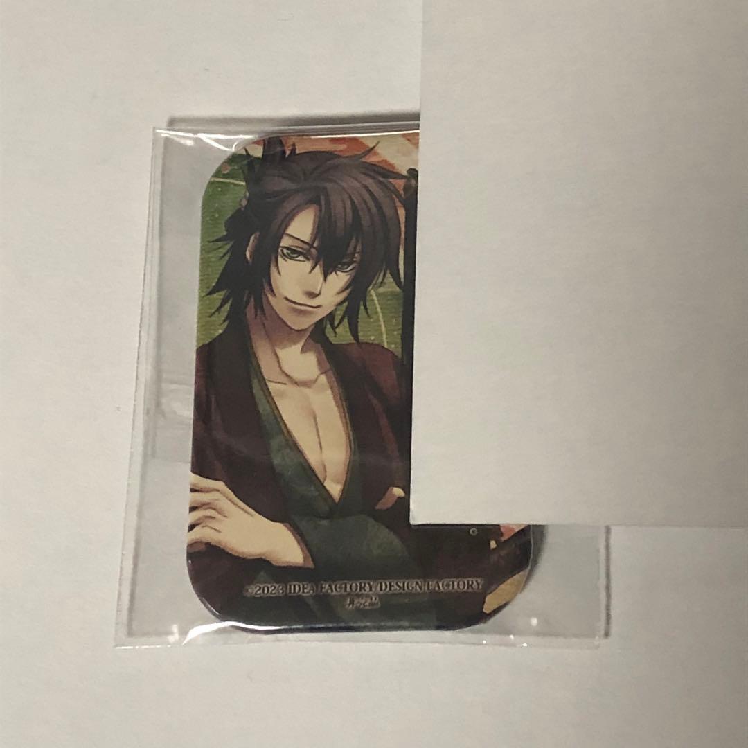 薄桜鬼 ステラワース 早期予約特典 缶バッジ 沖田総司 オトメイト