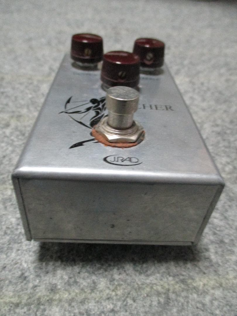 J. Rockett Audio Designs Archer シルバー