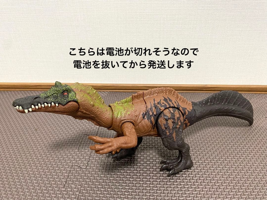 マテルジュラシックワールドまとめ売り