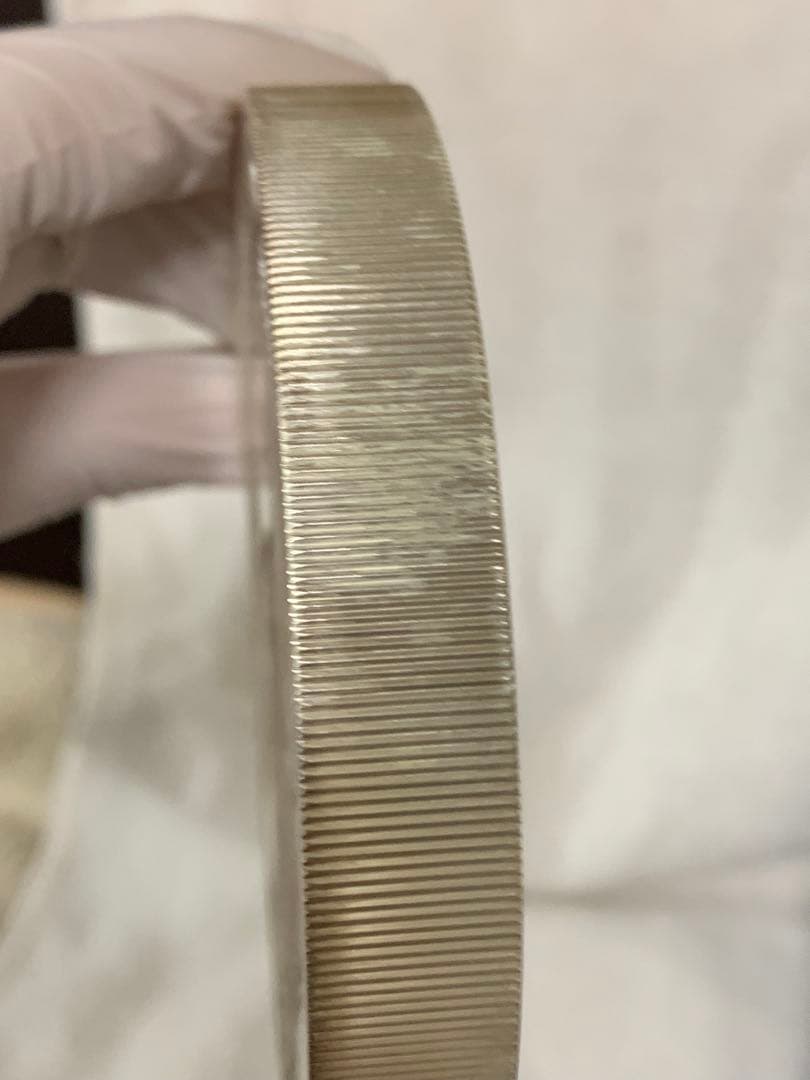 13日追加情報です❗️超特大1キロ‼️Kエリザベス2世 銀貨