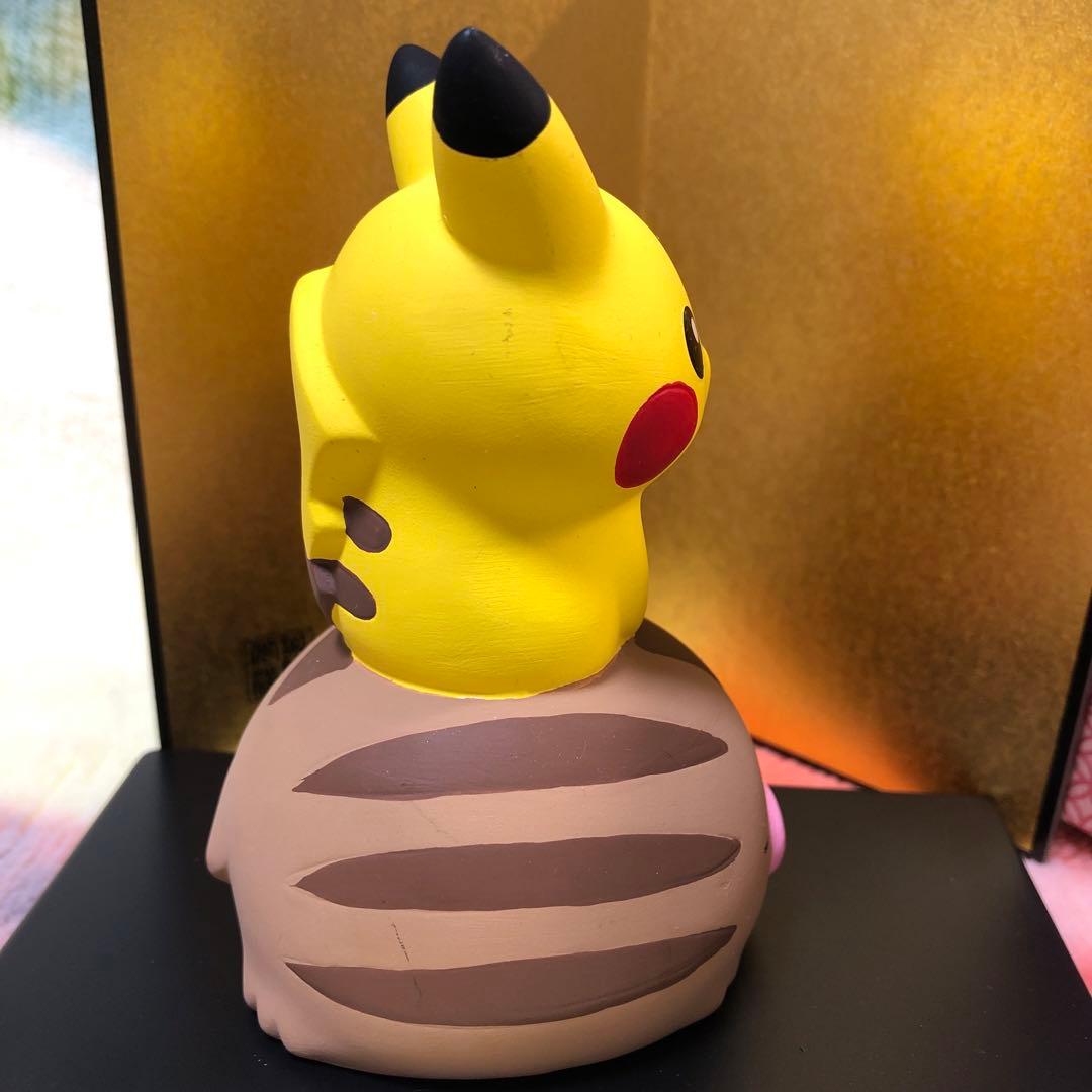 ポケモンセンター 陶飾り ピカチュウ ウリムー - メルカリ