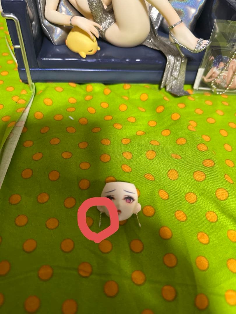 アズールレーン セントルイス Luxury Handle スチルイラストVer.