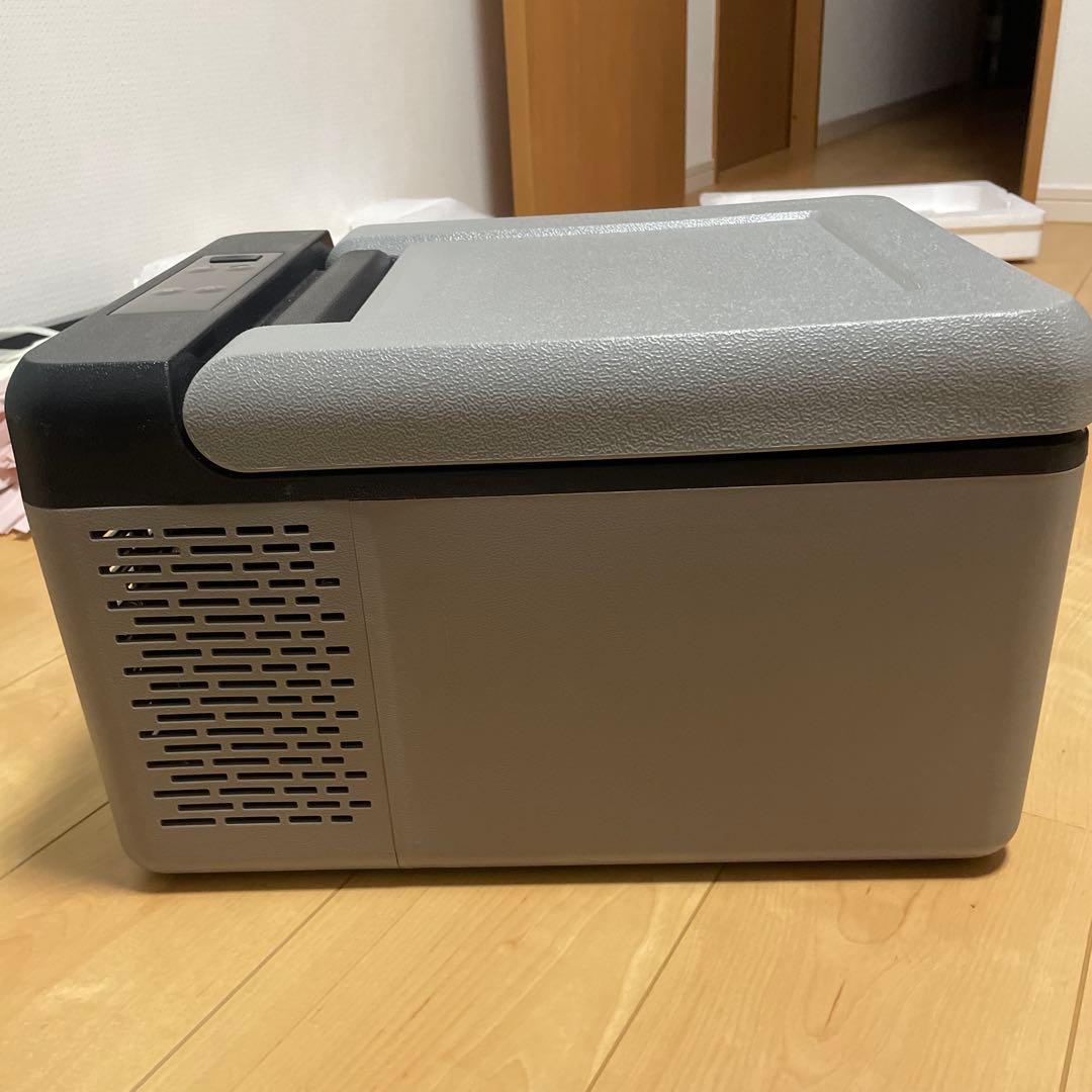 【セール】車載冷蔵庫 9Lポータブル