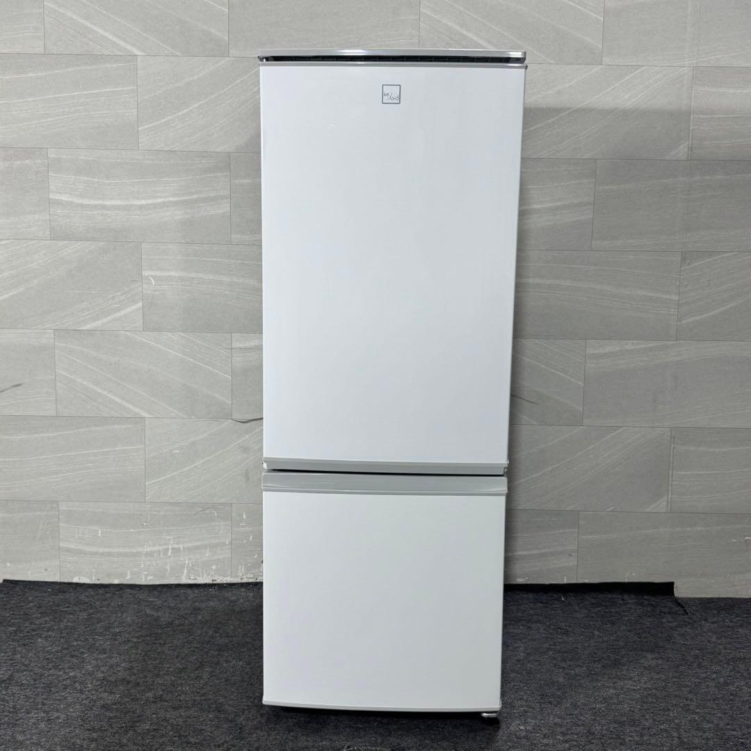 SHARP 冷蔵庫 167L どっちもドア 大きめ 綺麗 1〜2人用 d4958