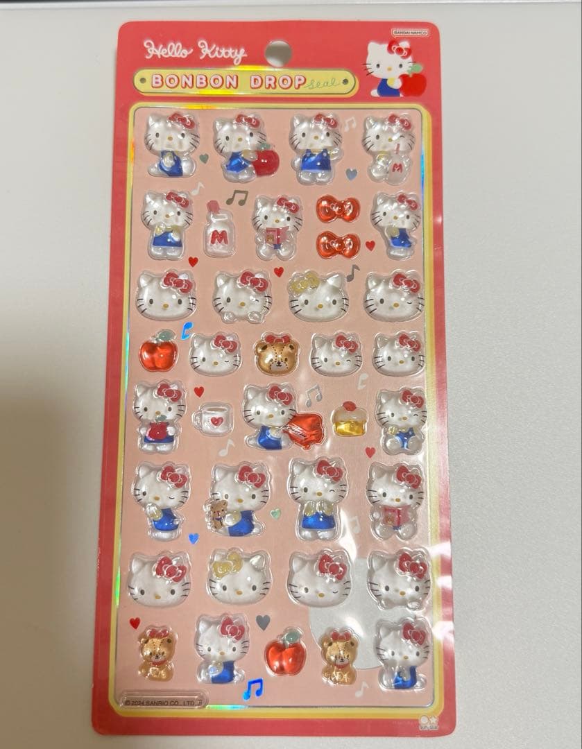 シール・ステッカー yu