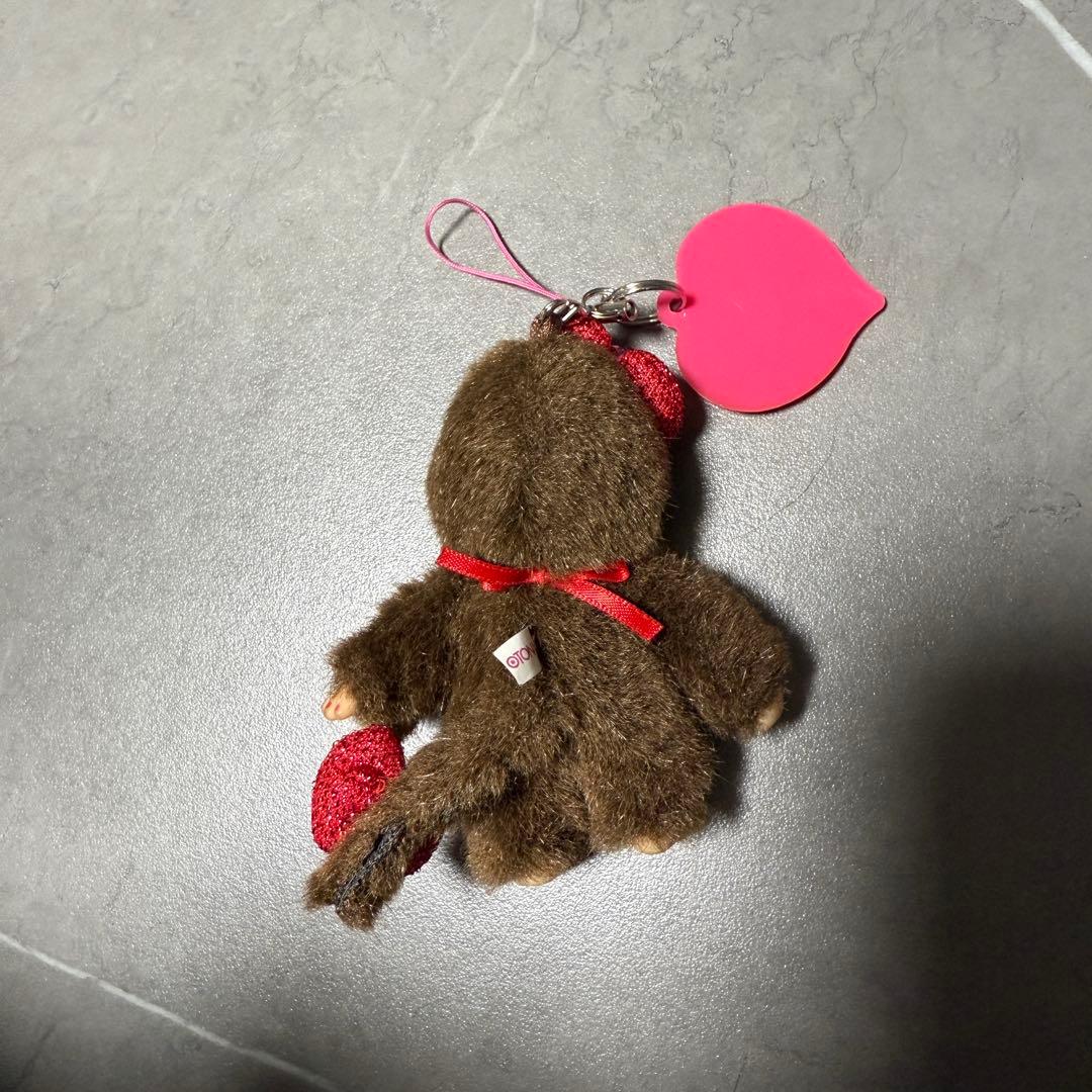 モンチッチ オトナラボ ストラップ セット売り