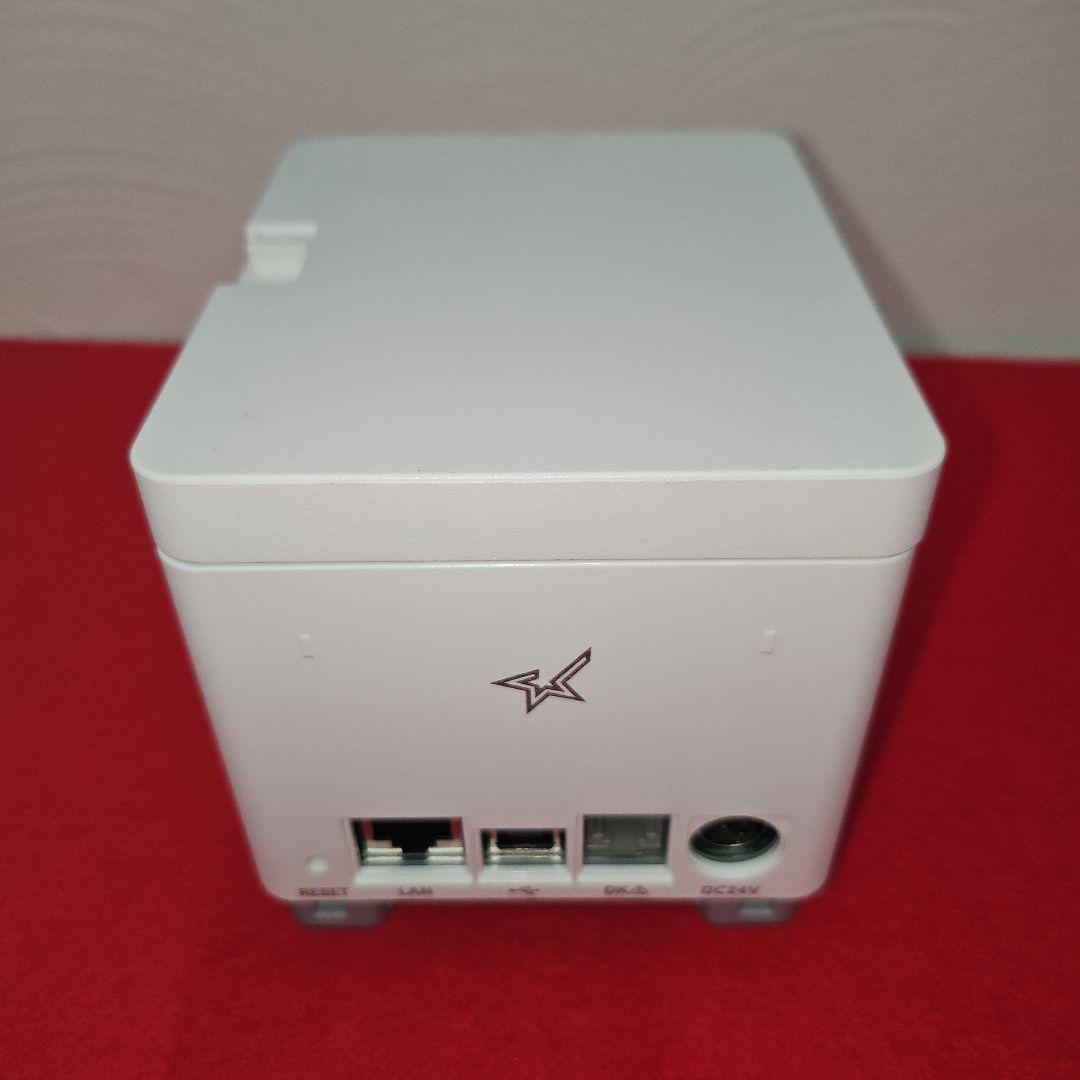 【激安美品】mC-Print2 レシートプリンター MCP21LB レジロール