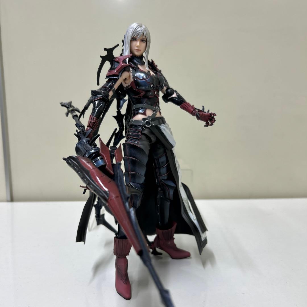 プレイアーツ改 ファイナルファンタジーXV アラネア・ハイウィンド