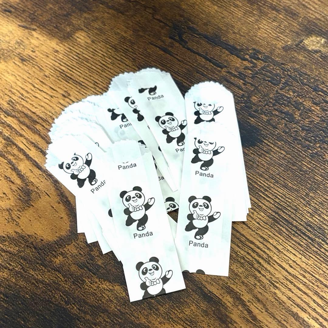 数量限定】 合計60枚 ミニグラシン封筒 柄 グラシン封筒 おすそ分け