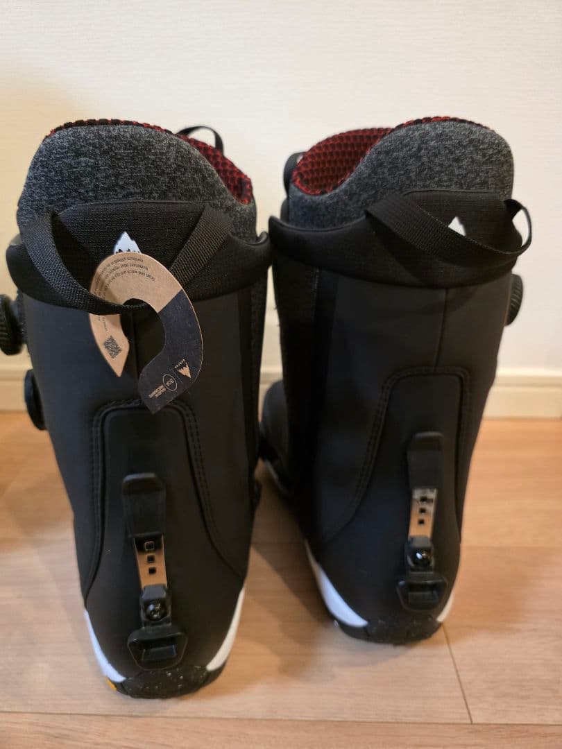 バートン Step On ハイショット X Pro ワイド 26.5cm　黒