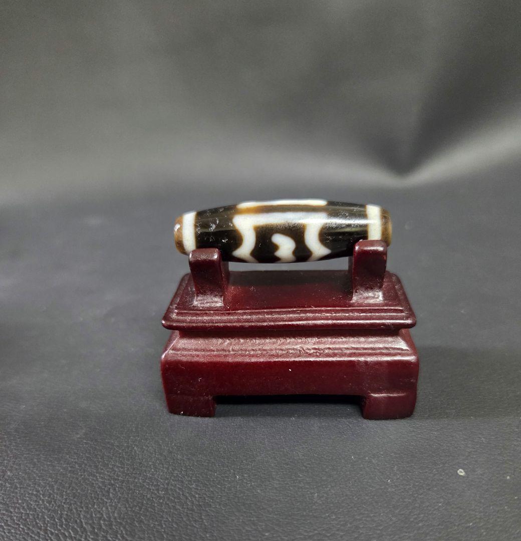 951 天珠　上質　大鵬鳥天珠 　　dzibeads！