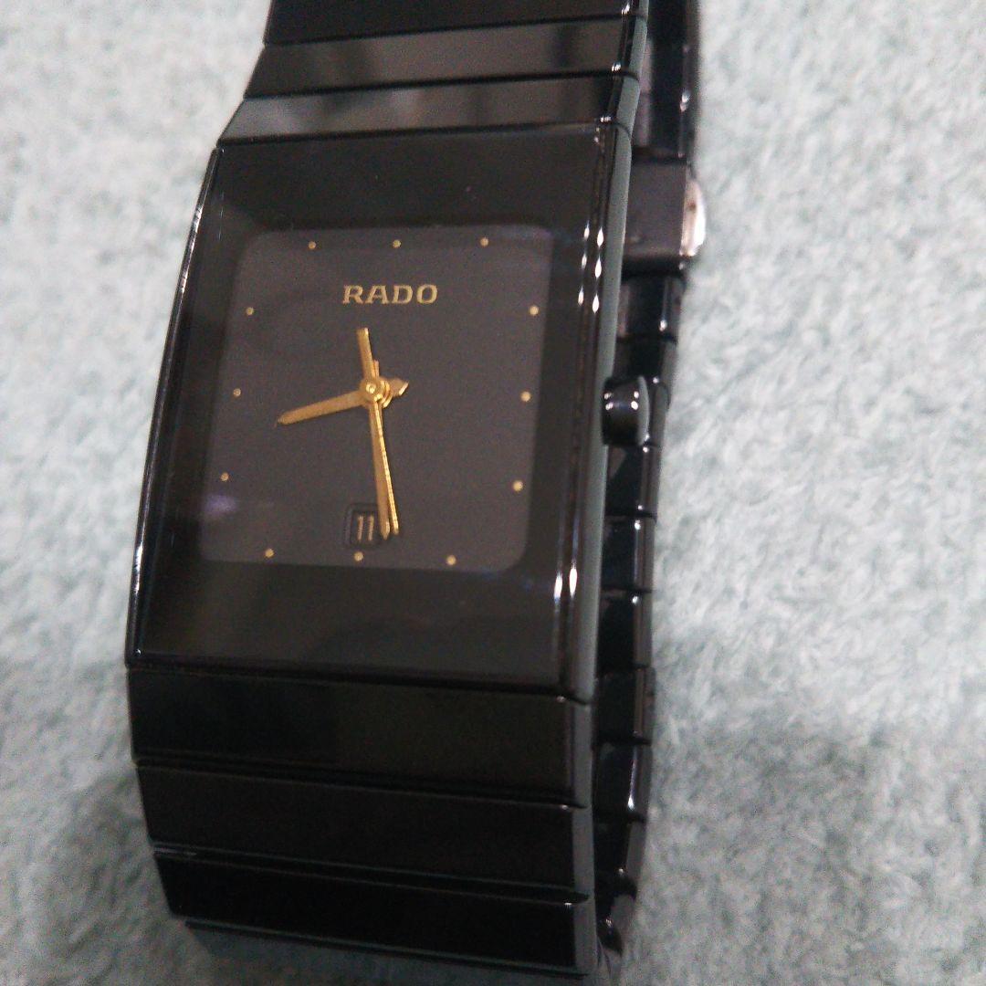 ジャンク品 RADO Diastar 腕時計 ラドー ダイヤスター