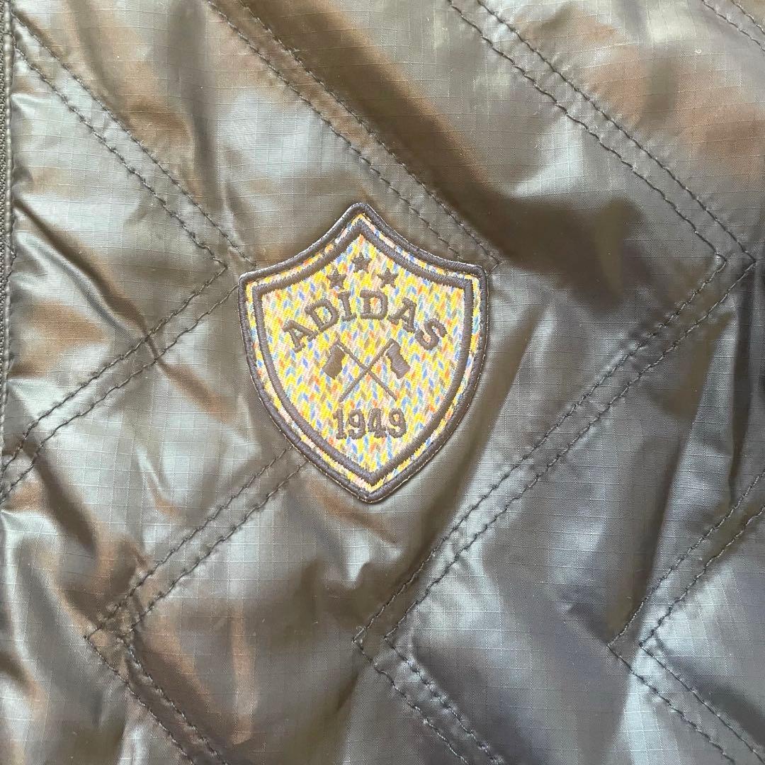 【美品】adidas golf テーラーメイド　中綿 ゴルフウェア　セットアップ