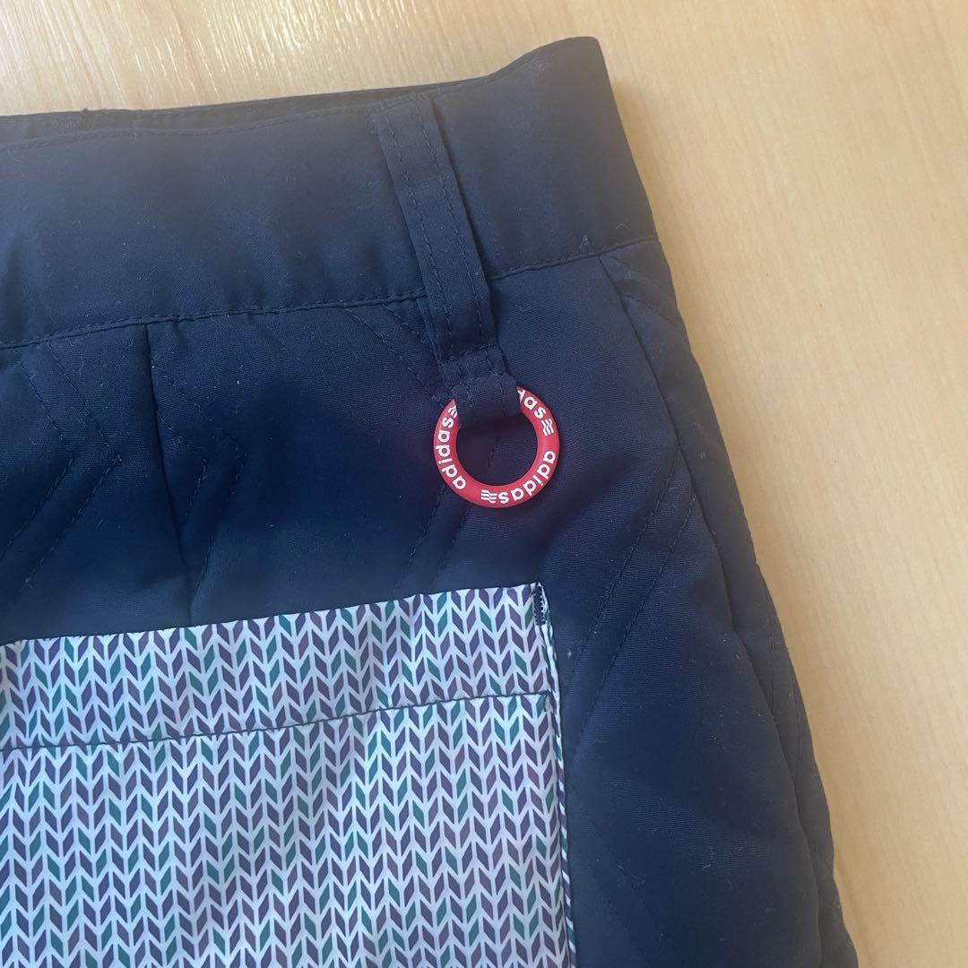 【美品】adidas golf テーラーメイド　中綿 ゴルフウェア　セットアップ