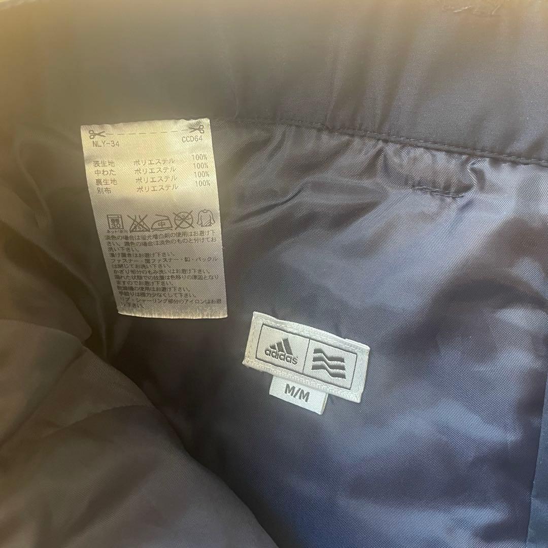 【美品】adidas golf テーラーメイド　中綿 ゴルフウェア　セットアップ