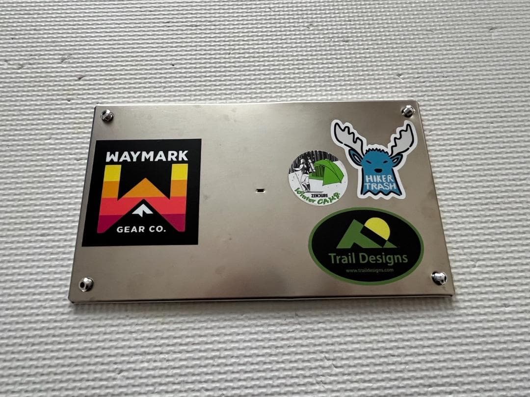 factory-b LEVEL UL チタン テーブル テーブル・チェア・ハンモック