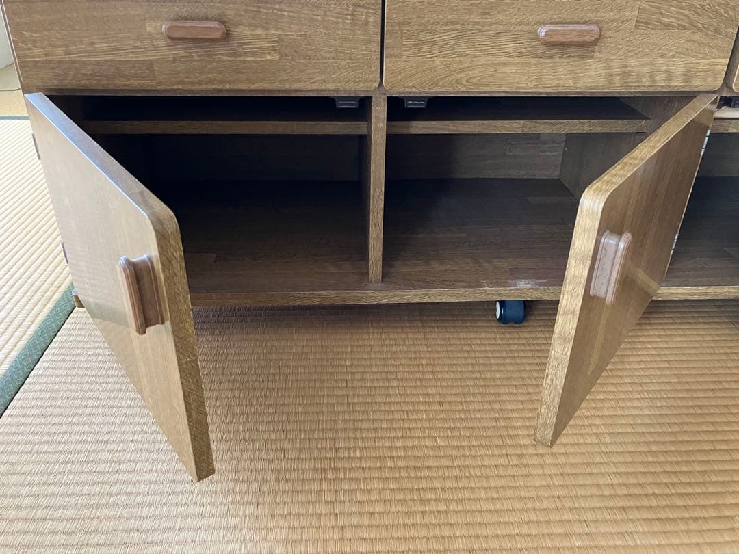 【ワケあり】 バタフライテーブル　たのメル便送料¥8,600込み　早い者勝ち